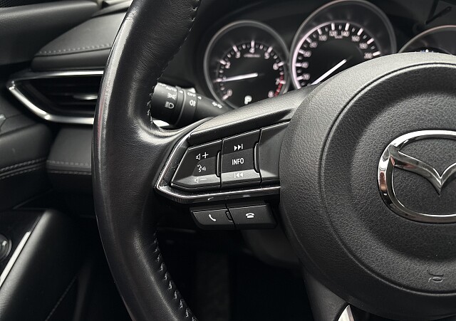 Mazda 6 - Kolor Sonic Silver, zdjęcie 22