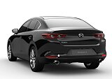 Mazda 3 - Kolor Jet Black, zdjęcie 3