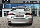 Mazda 6 - Kolor Sonic Silver, zdjęcie 4