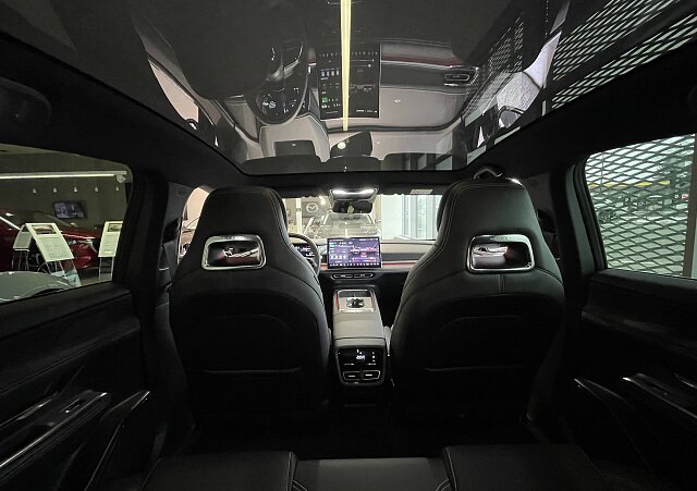 Mazda 6e - Kolor Polymetal Gray, zdjęcie 11