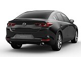 Mazda 3 - Kolor Jet Black, zdjęcie 6
