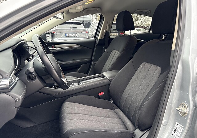 Mazda 6 - Kolor Sonic Silver, zdjęcie 15