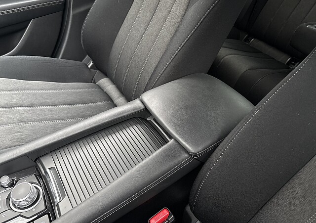 Mazda 6 - Kolor Sonic Silver, zdjęcie 24