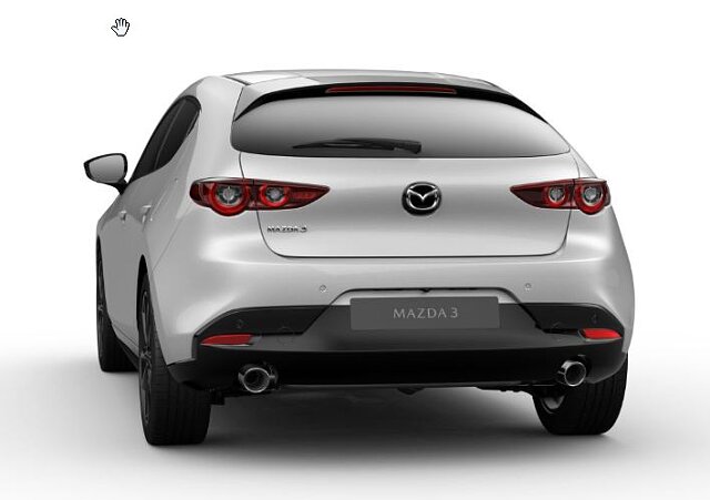 Mazda 3 - Kolor Ceramic Metalic, zdjęcie 6