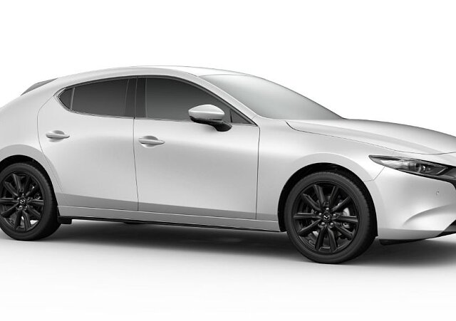 Mazda 3 - Kolor Ceramic Metalic, zdjęcie 2