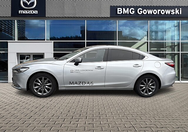 Mazda 6 - Kolor Sonic Silver, zdjęcie 2