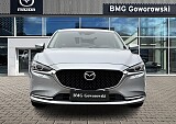 Mazda 6 - Kolor Sonic Silver, zdjęcie 13