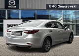 Mazda 6 - Kolor Sonic Silver, zdjęcie 5