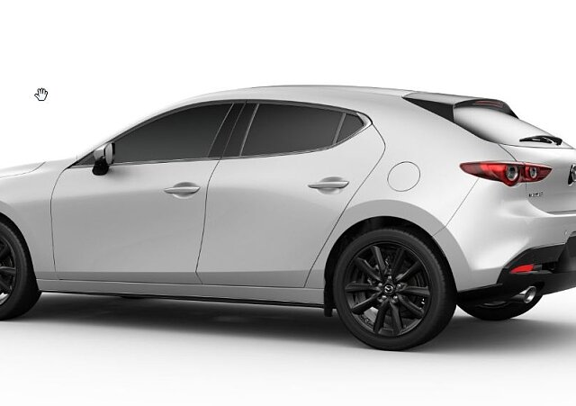 Mazda 3 - Kolor Ceramic Metalic, zdjęcie 4