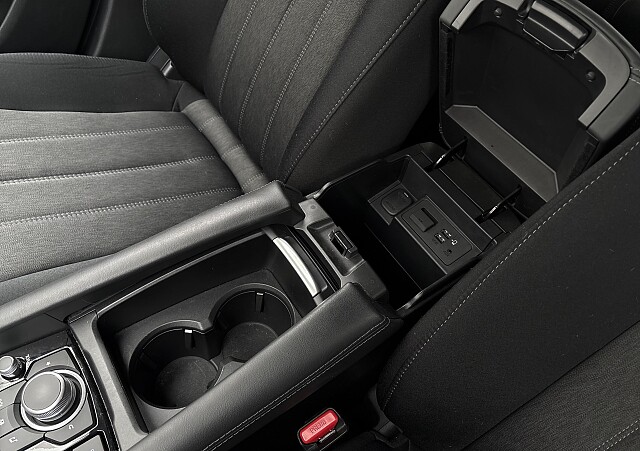 Mazda 6 - Kolor Sonic Silver, zdjęcie 21