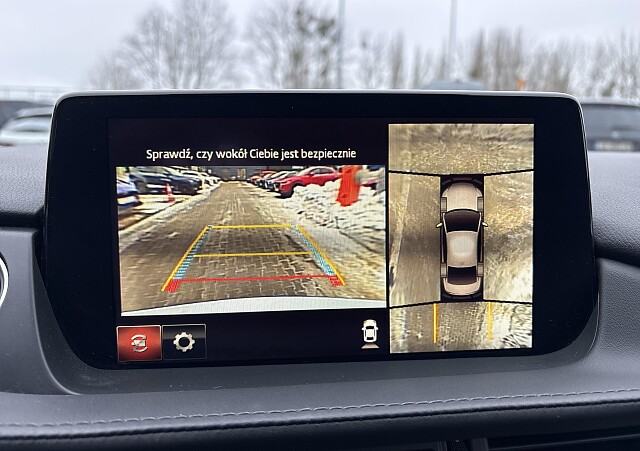 Mazda 6 - Kolor Sonic Silver, zdjęcie 20