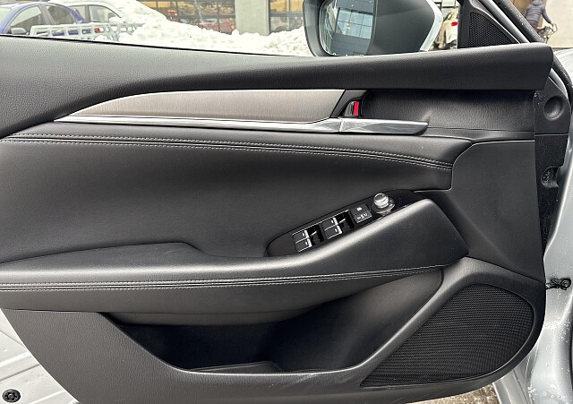 Mazda 6 - Kolor Sonic Silver, zdjęcie 16