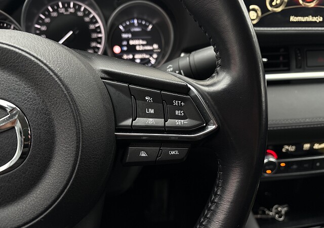 Mazda 6 - Kolor Sonic Silver, zdjęcie 17