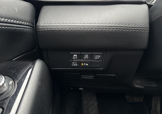 Mazda 6 - Kolor Sonic Silver, zdjęcie 23