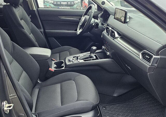 Mazda CX-5 - Kolor Machine Gray, zdjęcie 12