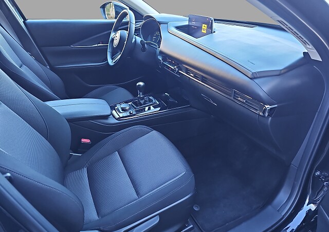 Mazda CX-30 - Kolor Jet Black, zdjęcie 11