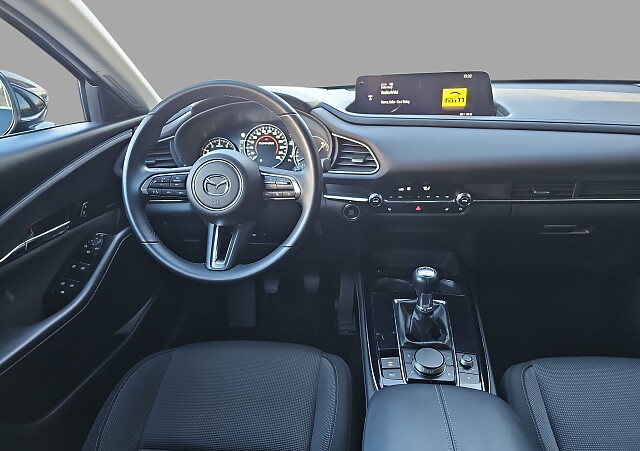 Mazda CX-30 - Kolor Jet Black, zdjęcie 10