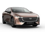 Mazda 6e - Kolor Melting Copper, zdjęcie 3