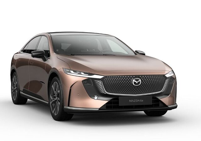 Mazda 6e - Kolor Melting Copper, zdjęcie 3