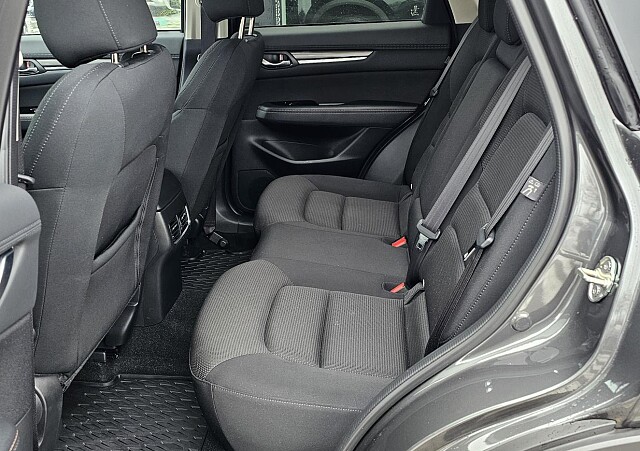 Mazda CX-5 - Kolor Machine Gray, zdjęcie 15
