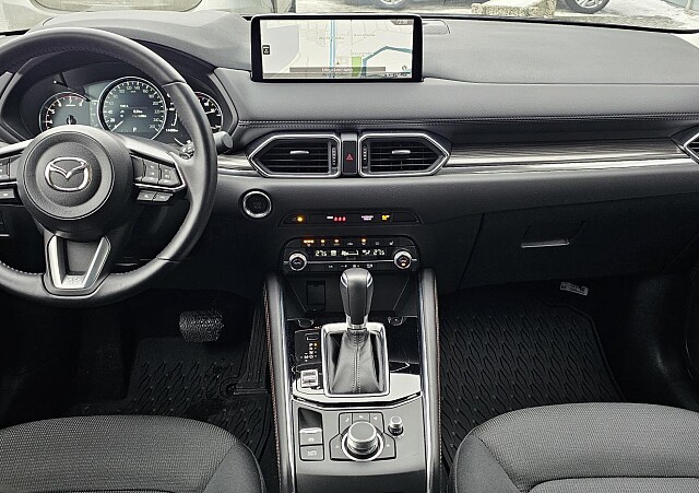 Mazda CX-5 - Kolor Machine Gray, zdjęcie 10