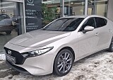 Mazda 3 - Kolor Platinum Quartz, zdjęcie 1