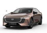 Mazda 6e - Kolor Melting Copper, zdjęcie 1