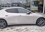 Mazda 3 - Kolor Platinum Quartz, zdjęcie 7
