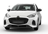 Mazda 2 Hybrid - Kolor Lunar White, zdjęcie 1