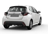 Mazda 2 Hybrid - Kolor Lunar White, zdjęcie 6