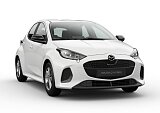 Mazda 2 Hybrid - Kolor Lunar White, zdjęcie 2