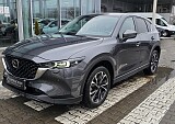 Mazda CX-5 - Kolor Machine Gray, zdjęcie 1