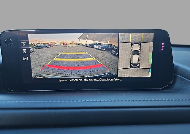 Mazda CX-30 - Kolor Jet Black, zdjęcie 8