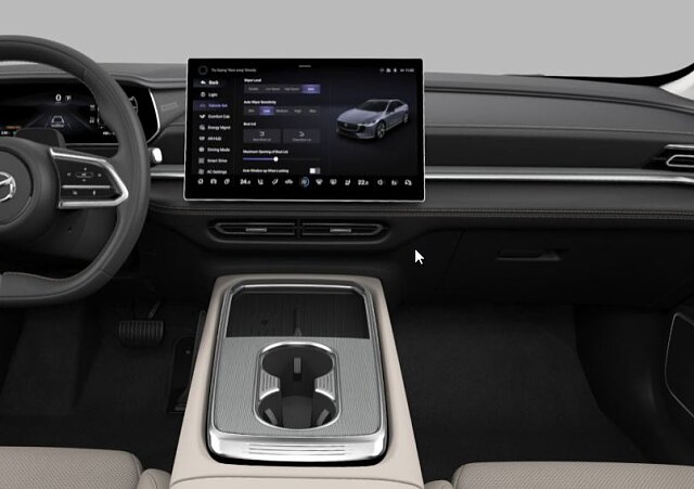 Mazda 6e - Kolor Melting Copper, zdjęcie 7