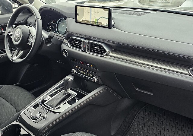 Mazda CX-5 - Kolor Machine Gray, zdjęcie 11