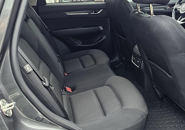 Mazda CX-5 - Kolor Machine Gray, zdjęcie 13