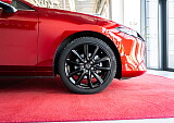 Mazda 3 - Kolor Soul Red Crystal, zdjęcie 5