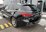 Mazda 6 - Kolor Czarny, zdjęcie 6