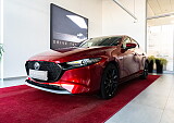 Mazda 3 - Kolor Soul Red Crystal, zdjęcie 2