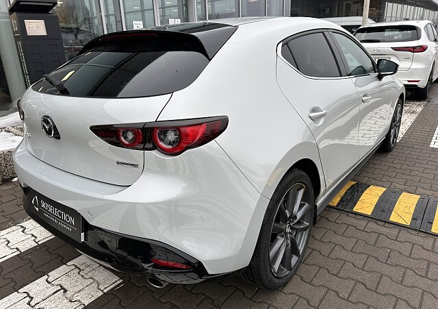 Mazda 3 - Kolor Ceramic Metalic, zdjęcie 8