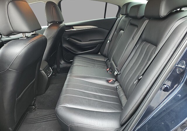 Mazda 6 - Kolor Deep Crystal Blue, zdjęcie 20