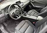 Mazda 6 - Kolor Czarny, zdjęcie 11