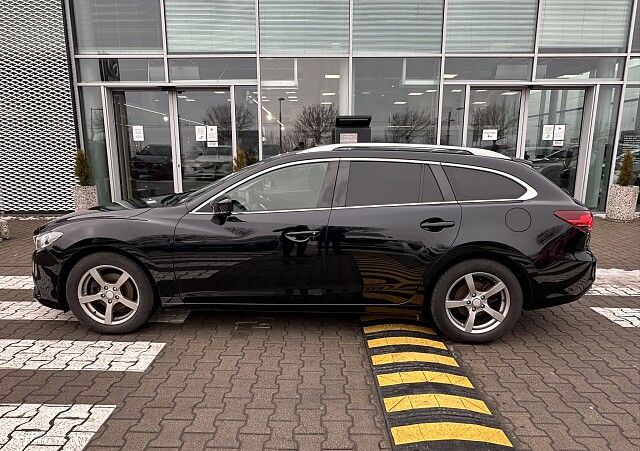 Mazda 6 - Kolor Czarny, zdjęcie 4