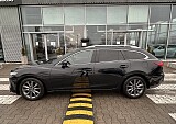 Mazda 6 - Kolor Jet Black, zdjęcie 4