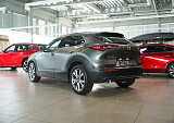 Mazda CX-30 - Kolor Machine Gray, zdjęcie 6