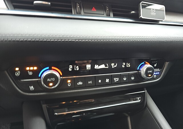 Mazda 6 - Kolor Deep Crystal Blue, zdjęcie 14