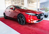 Mazda 3 - Kolor Soul Red Crystal, zdjęcie 1