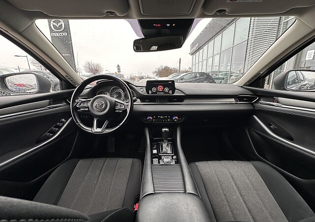 Mazda 6 - Kolor Jet Black, zdjęcie 9