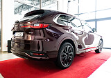 Mazda CX-80 - Kolor Artisan Red, zdjęcie 4