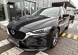 Mazda 6 - Kolor Jet Black, zdjęcie 1